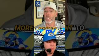 Does Puka Nacua Change Everything for the Rams? 🤔 #pukanacua #rams #nfl