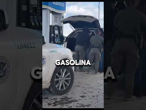 MUCHO CUIDADO SI TENES QUE PONERLE GASOLINA A TU VEHÍCULO