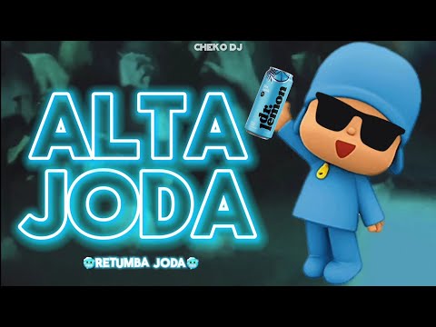 ALTA JODA #22 🥶 (Edit) | EDICION PERREO | CHEKO DJ | MIX BOLICHERO 2024 | ESTE O ESTE VS TUMBA RKT