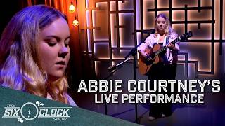 Abbie Courtney Performs  'Not So Sweet Sixteen' | Six Sessions | The Six O'Clock Show