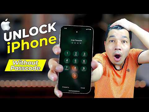 [3 Ways] How to Unlock iPhone Without Passcode in 2025 || Tech Zaada