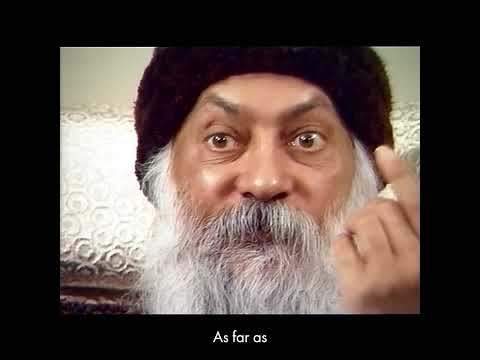 OSHO: Tradition Respects Blind People, A Religious Man Is Rebellious