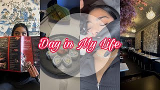 DIGITAL DIARY: GOT MY LIPS DONE AGAIN/ SUSHI Vibes/ UNBOXING