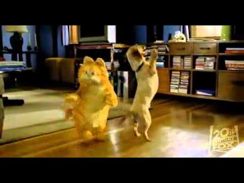 Garfield (2004) - trailer