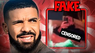 The Truth About Drake's Leaked Video... (Drake Meat Video)