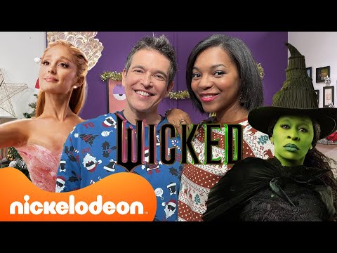 Ariana Grande de retour dans Wicked ! | Nickelodeon Vibes | Nickelodeon France