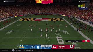 Maryland vs UCLA STE