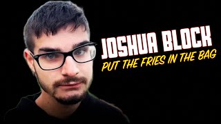 WORLD OF T-SHIRTS - Put the fries in the bag