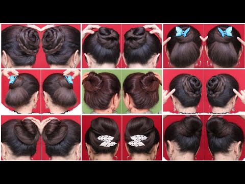 Banana clip | Long silky hair, Long ponytail hairstyles, Long hair pictures