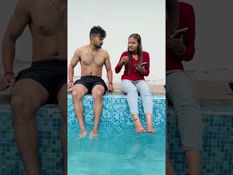 Pani Se Nikle Salman Bhai🤣🤣 Comedy/ #comedy #funny #ashortaday #shorts #crazypulkit #td 🤣🤣