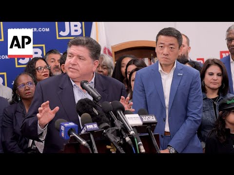 YouTube video thumbnail: Texas Democrats Leave State to Stop Vote on GOP's new Congressional Maps