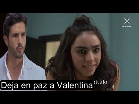 ¡Eugenio Sorprende a Fedra hablándole Mal a Valentina! | Regalo de Amor Avance C5 Capítulo 6