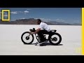 Salt Flats Racing with Joshua Burke