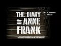 Themes and Reflections in Anne Frank's Diary