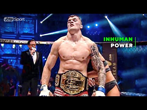 💥Freaking Cannons! Nuclear Knockout Machine in MMA - Roberto Soldic