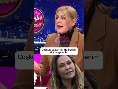 HÜLYA AVŞAR İYİ TANIMIŞ BİR ÜNLÜ DEĞİL!! ÖZLEM ESRA ADA İLE PEMBE MASA / SEVDA TÜRKÜSEV