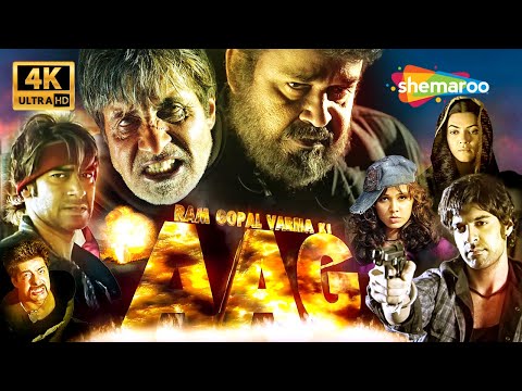 BEST Action Thriller Movie of Amitabh Bachchan, Ajay Devgn, Mohanlal, Sushmita Sen