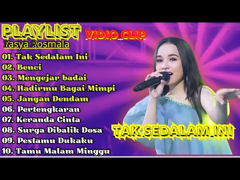 Tak Sedalam Ini - Tasya Rosmala  Full Album Terbaru 2024 ||  Ageng Music Full Album Terbaru 2024