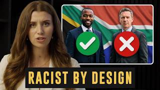 DEI Is Making South Africa POOR | Freya Leach
