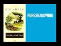Exploring Foreshadowing in Of Mice and Men
