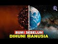 Sejarah Pembentukan Bumi