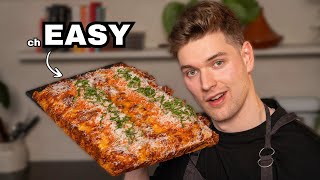 The Ultimate Pizza Recipe (Detroit Style)