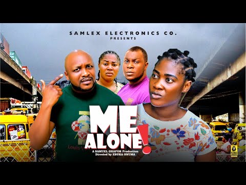 Me Alone Season 4- Mercy Johnson, Chuks Chyke - Nigerian Movies 2025 Latest Full Movies
