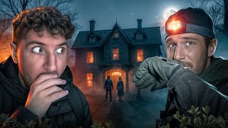 J'AI DIALOGUÉ AVEC L'AU-DELÀ dans la maison d'un Capitaine (ft. @AdrienUrbex)