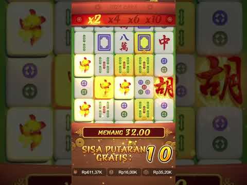 GEBRAKKAN BARU⁉️ POLA MAHJONG WAYS 1 HARI INI ⚡️TRIK POLA GACOR MAHJONG WAYS 1 ✨ MAHJONG WAYS 1