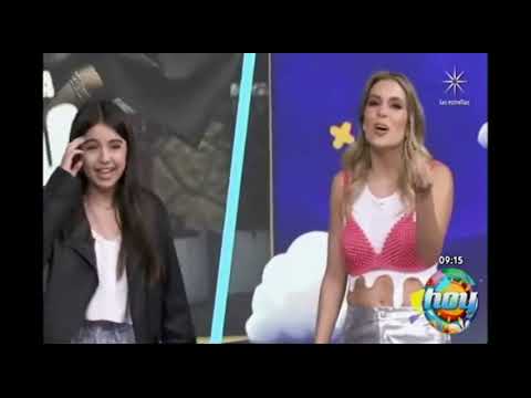 Televisa - Hoy (Ciudad de México) Alma Zarza