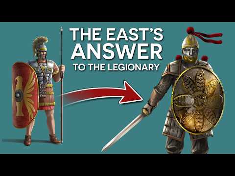 The Daylamites - The East's Answer to the Legionary DOCUMENTARY