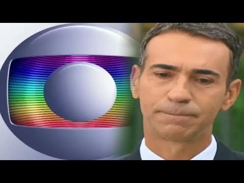 César Tralli pede DEMISSÃO na Globo? EMISSORA quebra o silêncio