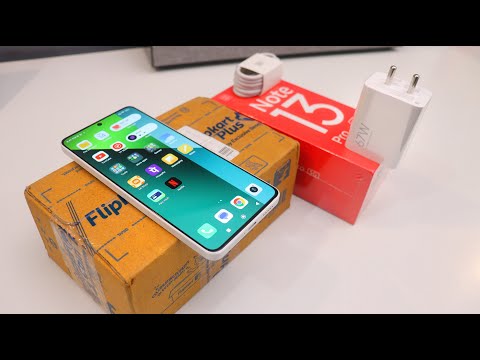 Redmi Note 13 Pro 5G Unboxing & Full Review In Hindi - Best 5G Phone Under 25000 Rs | Thetechtv