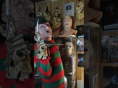 I am Freddy Krueger