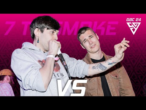 Zota 🇩🇪 vs. Osis 🇮🇪 | 7 to Smoke | Aftershow Party | GBC 2024 | Battle 19