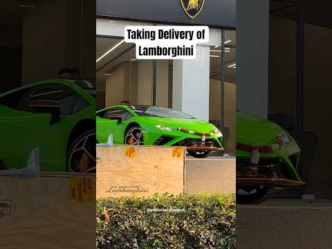 Supercars in India 🇮🇳