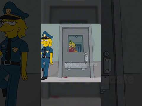 ¡Lisa fue más oscura que Bob! La venganza final 😈🔪