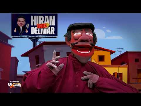 Patrulha do Coxinha - Programa 10 - Parte 02