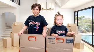 Family Moving Update!!!