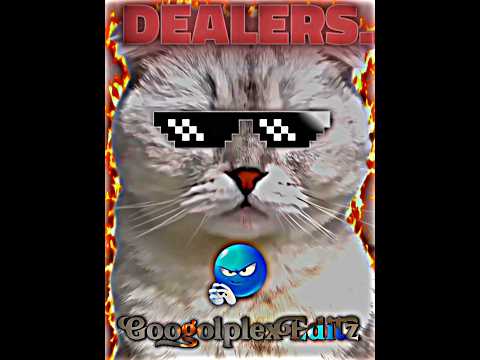 The Dealers...☠️😺 #shorts #cat #trollface