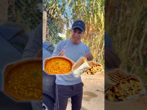 تحدي طاكوس و لوبيا 😂🔥 #music #lostacos #tacos #food #challenge #اكسبلور #تحديات #طاكوس #shorts