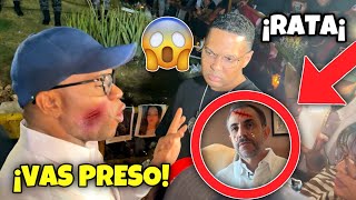 ¡TREMENDO LIO! 😱 ALOFOKE Y RAMON TOLENTINO SE ENFRENTAN CON DUEÑO DEL JET SET “ANTONIO ESPAILLAT”