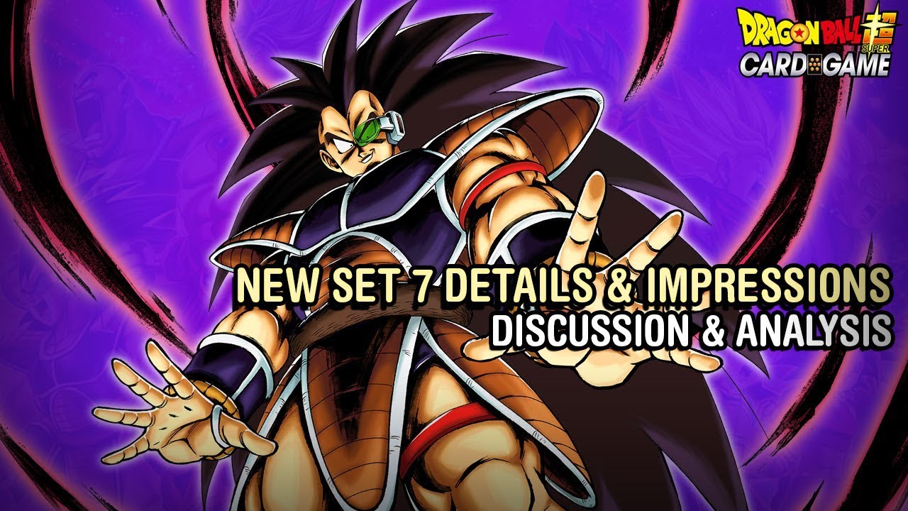SS3 NAPPA?! HUGE UPDATE! NEW Set 7 Impressions! | DBS CCG