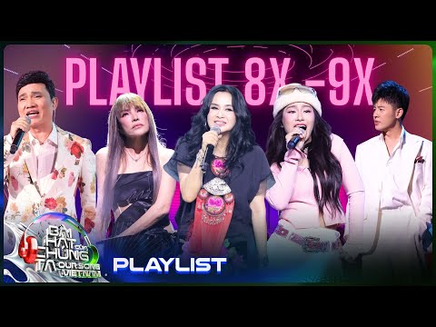 Playlist top nhạc bất hủ 8X - 9X cực hay | Dằm Trong Tim, Anh Tin Mình Đã Cho Nhau Một Kỷ Niệm,...