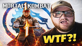 Fatty hraje Mortal Combat 1!