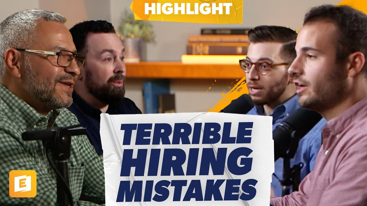 Are You Making These Terrible Hiring Mistakes?