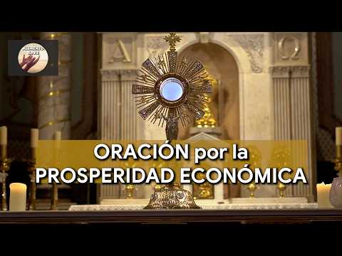 Oración Poderosa por Prosperidad y Libertad Financiera 🙏✨ Dios Proveerá | Alimento de Fe