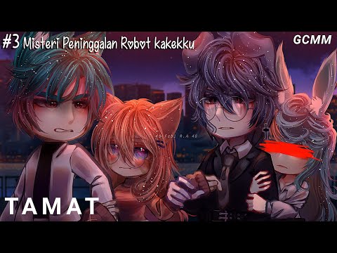 #2 & 3 Misteri Robot Peninggalan Kakekku 🤖 ✨GCMM INDONESIA 2023 Terbaru✨ Original by 48 Febi R.A 48