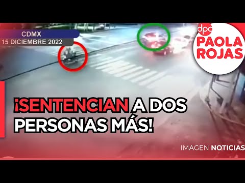 Atentado Ciro Gómez Leyva: Sentencian a dos personas más | DPC con Paola Rojas