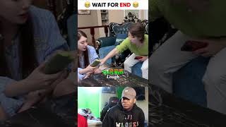 Wait for end 😂3028 #vinesbestlaugh #shorts #shortvideo  #youtubeshorts #funny #viral #trending